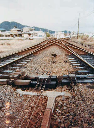 思い出の小松島線